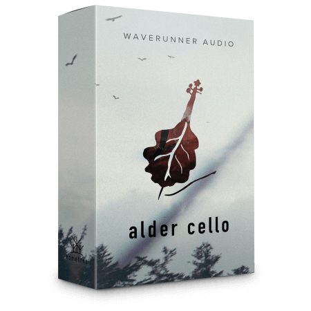 Waverunner Audio Alder Cello KONTAKT